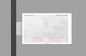 Crestron TSW-770/1070-MUMK-W — TSW-770 ve TSW-1070 Serisi için Orta Kayıt Montaj Kiti, Beyaz