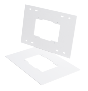 Crestron TSW-770/1070-RMB-1 — TSW-770 ve TSW-1070 Serisi için Güçlendirme Montaj Braketi - APAD, CT/LC-1000 veya TPS-200
