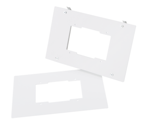 Crestron TSW-770/1070-RMB-2 — TSW-770 ve TSW-1070 Serisi için Retrofit Montaj Braketi - TPS-4L'den Dönüştürülür