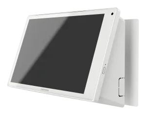 Crestron TSW-880/1080-MSMK-ANG-W — TSW-880 ve TSW-1080 Serisi için Çoklu Yüzey Montaj Kiti, Açılı, Beyaz