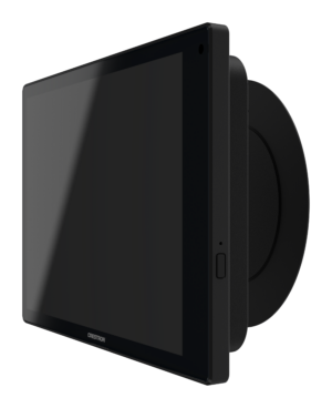 Crestron TSW-880/1080-MSMK-B — TSW-880 ve TSW-1080 Serisi için Çoklu Yüzey Montaj Kiti, Siyah
