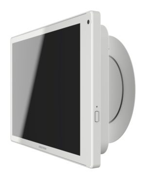 Crestron TSW-880/1080-MSMK-W — TSW-880 ve TSW-1080 Serisi için Çoklu Yüzey Montaj Kiti, Beyaz