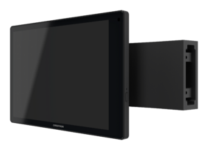Crestron TSW-880/1080-MUMK-B — TSW-880 ve TSW-1080 Serisi için Orta Kayıt Montaj Kiti, Siyah