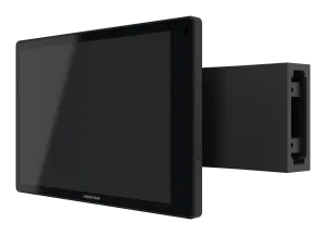 Crestron TSW-880/1080-MUMK-B — TSW-880 ve TSW-1080 Serisi için Orta Kayıt Montaj Kiti, Siyah