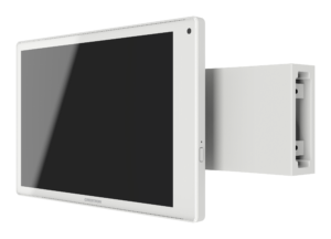 Crestron TSW-880/1080-MUMK-W — TSW-880 ve TSW-1080 Serisi için Orta Kayıt Montaj Kiti, Beyaz