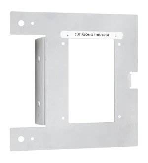Crestron TSW-UMB-570P-PMK — TSW-570P için İnşaat Öncesi Montaj Kiti, Dikey