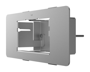 Crestron TSW-UMB-80 - TSW-880, TSW-1080, TSS-880 veya TSS-1080 serisi dokunmatik e