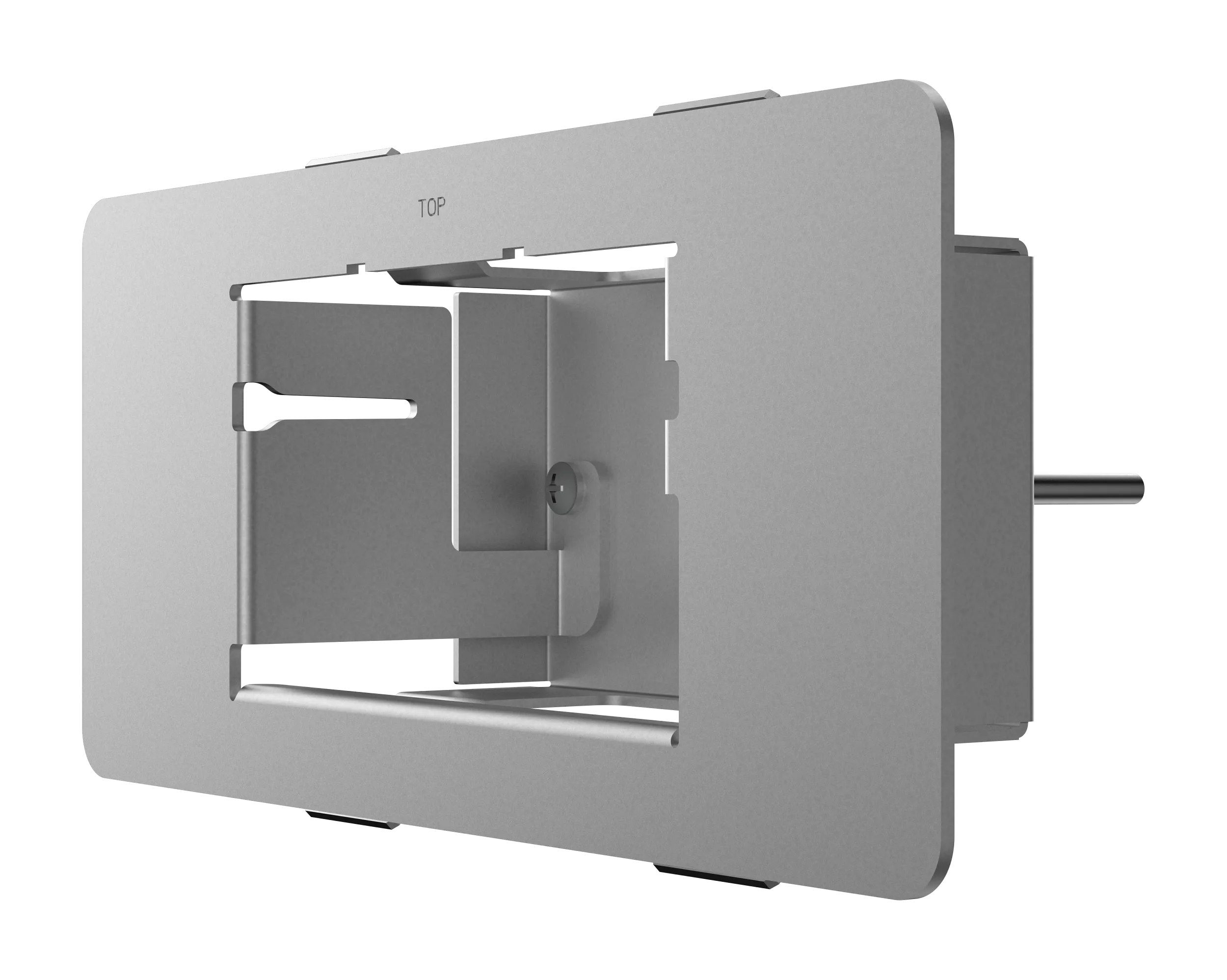 Crestron TSW-UMB-80 — TSW-80 Serisi için Üniversal Montaj Braketi