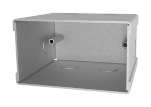 Crestron TSW-UMB-80-BBI - TSW-880, TSW-1080, TSS-880 veya TSS-1080 serisi dokunmatik e