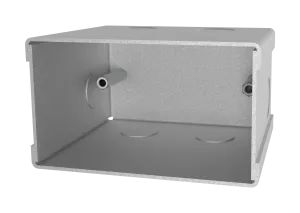 Crestron TSW-UMB-80-BBI — TSW-80 Serisi için Duvara Montaj Sırtlık Kutusu