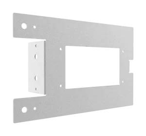 Crestron TSW-UMB-U-PMK — TSW-60/70/80 Serisi için İnşaat Öncesi Montaj Kiti