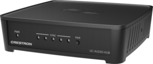Crestron UC-AUDIO-HUB-DR2 — Crestron Flex Hub Kablosuz Alıcı-Verici