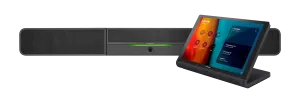 Crestron UC-B30-T — Microsoft Teams® Odaları için Video Soundbar'lı Crestron Flex Küçük Oda Konferans Sistemi
