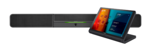 Crestron UC-B30-T-GV — Microsoft Teams® Odaları için Video Soundbar'lı Crestron Flex Küçük Oda Konferans Sistemi, Devlet