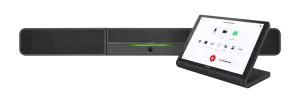 Crestron UC-B30-Z — Zoom Rooms® Yazılımı için Video Soundbar'lı Crestron Flex Küçük Oda Konferans Sistemi