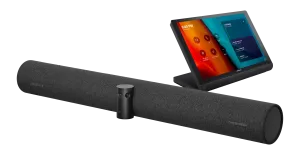 Crestron UC-B31-T — Microsoft Teams® Odaları için Jabra® PanaCast® 50 Video Barlı Crestron Flex Küçük Oda Konferans Sist