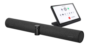 Crestron UC-B31-Z — Crestron Flex Küçük Oda Konferans Sistemi ve Zoom Rooms® Yazılımı için Jabra® PanaCast® 50 Video Bar