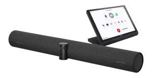 Crestron UC-B31-Z — Crestron Flex Küçük Oda Konferans Sistemi ve Zoom Rooms® Yazılımı için Jabra® PanaCast® 50 Video Bar