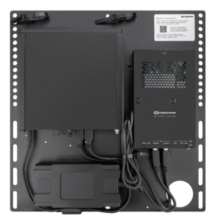 Crestron UC-BRKT-260-PRO-Z-ASSY — Zoom Rooms® Yazılımıyla Crestron Flex Gelişmiş Oda Yükseltme Pro Çözümü