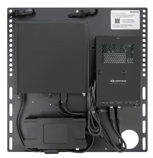Crestron UC-BRKT-260-PRO-Z-ASSY — Zoom Rooms® Yazılımıyla Crestron Flex Gelişmiş Oda Yükseltme Pro Çözümü