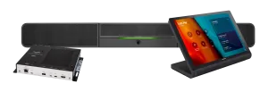 Crestron UC-BX30-T — Microsoft Teams® Odaları için Video Soundbar'lı Crestron Flex Gelişmiş Küçük Oda Konferans Sistemi