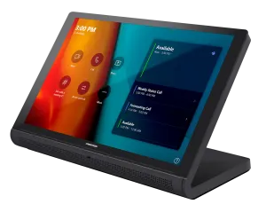 Crestron UC-C100-T-GV — Microsoft Teams® Odaları için Crestron Flex Video Konferans Sistemi Entegratör Seti, Hükümet Sür