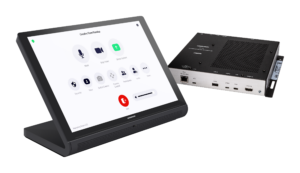 Crestron UC-CX100-PRO-Z — Zoom Rooms® Yazılımı için Crestron Flex Gelişmiş Video Konferans Sistemi Entegratörü Pro Kiti