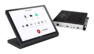 Crestron UC-CX100-PRO-Z — Zoom Rooms® Yazılımı için Crestron Flex Gelişmiş Video Konferans Sistemi Entegratörü Pro Kiti
