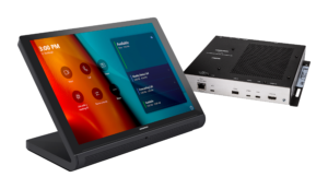 Crestron UC-CX100-T — Microsoft Teams® Odaları için Crestron Flex Gelişmiş Video Konferans Sistemi Entegratör Seti