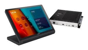 Crestron UC-CX100-T — Microsoft Teams® Odaları için Crestron Flex Gelişmiş Video Konferans Sistemi Entegratör Seti