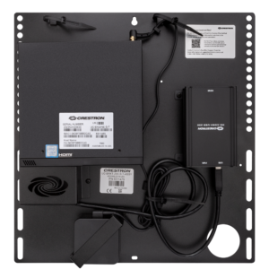 Crestron UC-ENGINE-BRKT-T-UPGRD — Microsoft Teams® Odalarıyla Crestron Flex Oda Yükseltme Çözümü