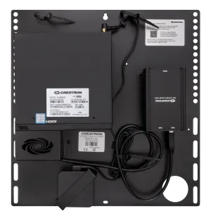 Crestron UC-ENGINE-BRKT-T-UPGRD — Microsoft Teams® Odalarıyla Crestron Flex Oda Yükseltme Çözümü