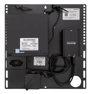 Crestron UC-ENGINE-BRKT-Z-UPGRD — Zoom Rooms® Yazılımıyla Crestron Flex Oda Yükseltme Çözümü