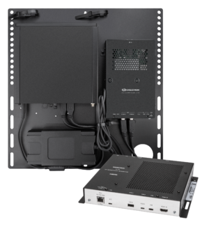 Crestron UC-ENGINE-BRKTX-PRO-Z-UPGRD — Zoom Rooms® Yazılımı ile Crestron Flex Standard'tan Gelişmiş Oda Yükseltme Profes