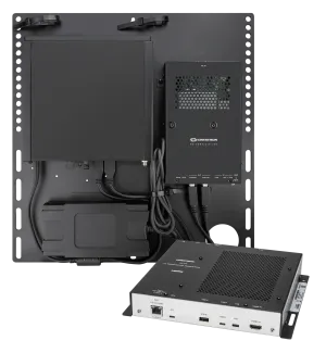 Crestron UC-ENGINE-BRKTX-PRO-Z-UPGRD — Zoom Rooms® Yazılımı ile Crestron Flex Standard'tan Gelişmiş Oda Yükseltme Profes