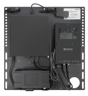 Crestron UC-ENGINE-BRKTX-T-UPGRD-GV — Microsoft Teams® Odaları ile Crestron Flex Gelişmiş Oda Yükseltme Çözümü, Hükümet