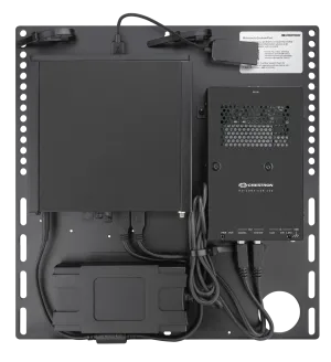 Crestron UC-ENGINE-BRKTX-T-UPGRD-GV — Microsoft Teams® Odaları ile Crestron Flex Gelişmiş Oda Yükseltme Çözümü, Hükümet