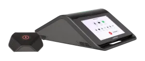Crestron UC-M70-NC-Z — Zoom Rooms® Yazılımı için Crestron Flex Masaüstü Büyük Oda Konferans Sistemi
