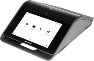 Crestron UC-M70-UA — Crestron Flex Masaüstü Büyük Oda Sesli Konferans Sistemi