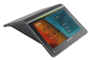 Crestron UC-MM30-NC-T-I — Microsoft Teams® Odaları için Crestron Flex Masaüstü Küçük Oda Konferans Sistemi, Uluslararası