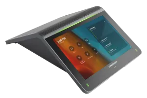 Crestron UC-MM30-NC-T-I — Microsoft Teams® Odaları için Crestron Flex Masaüstü Küçük Oda Konferans Sistemi, Uluslararası