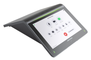 Crestron UC-MM30-NC-Z-I — Zoom Rooms® Yazılımı için Crestron Flex Masaüstü Küçük Oda Konferans Sistemi, Uluslararası