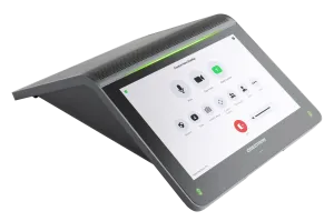 Crestron UC-MM30-NC-Z-I — Zoom Rooms® Yazılımı için Crestron Flex Masaüstü Küçük Oda Konferans Sistemi, Uluslararası