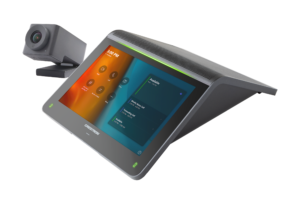 Crestron UC-MM30-T-I — Microsoft Teams® Odaları için Crestron Flex Masaüstü Küçük Oda Video Konferans Sistemi, Uluslarar