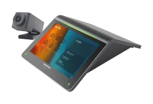 Crestron UC-MM30-T-I — Microsoft Teams® Odaları için Crestron Flex Masaüstü Küçük Oda Video Konferans Sistemi, Uluslarar