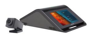 Crestron UC-MX50-T — Microsoft Teams® Odaları için Crestron Flex Gelişmiş Masaüstü Orta Oda Video Konferans Sistemi