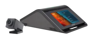 Crestron UC-MX50-T — Microsoft Teams® Odaları için Crestron Flex Gelişmiş Masaüstü Orta Oda Video Konferans Sistemi