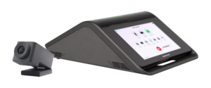 Crestron UC-MX50-Z — Zoom Rooms™ Yazılımı için Crestron Flex Gelişmiş Masaüstü Orta Oda Video Konferans Sistemi