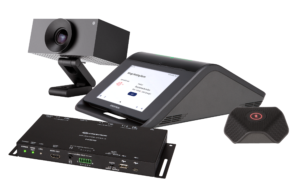 Crestron UC-MX70-U — Crestron Flex Gelişmiş Masaüstü Büyük Oda Video Konferans Sistemi