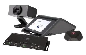 Crestron UC-MX70-U — Crestron Flex Gelişmiş Masaüstü Büyük Oda Video Konferans Sistemi